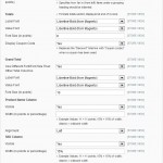 Settings Screenshot